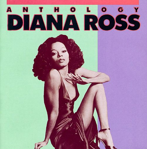 Diana Ross – Anthology (CD) - Discogs