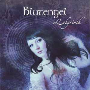 Blutengel - Labyrinth album cover