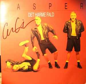 Casper Christensen - Det Harme Fald album cover