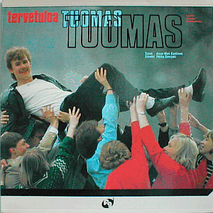 baixar álbum Various - Tervetuloa Tuomas Laulut Nuorisomusikaalista Tuomas