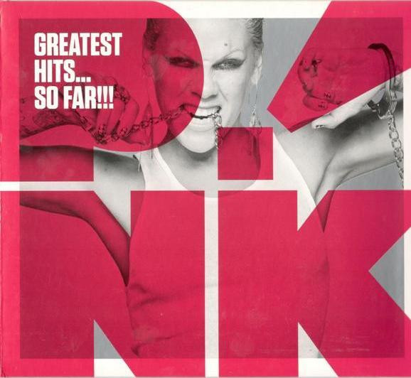 Greatest Hits So Far!!! (Pink album) - Wikipedia