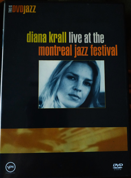 Diana Krall - Live At The Montreal Jazz Festival | Releases | Discogs