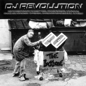 DJ Revolution – The Backbone (2000, Vinyl) - Discogs