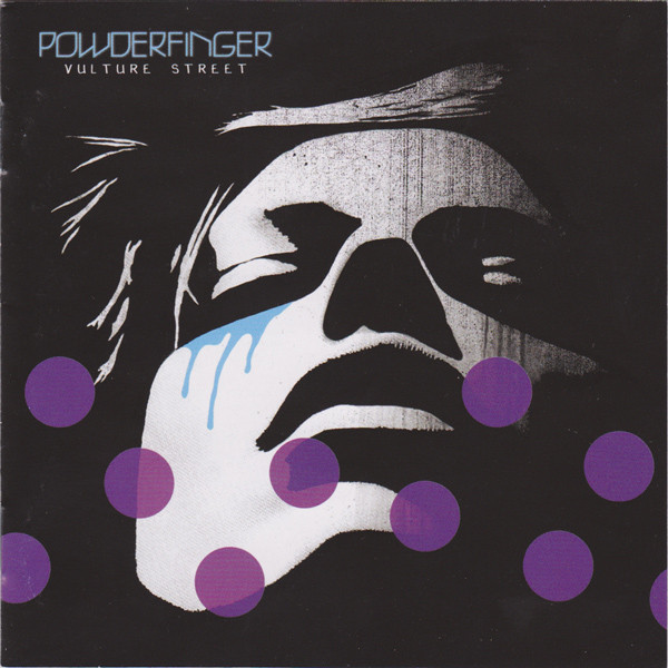 Powderfinger Vulture Street 2023 Standard Version Vinyl