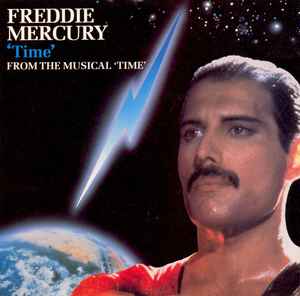 Time   - Freddie Mercury