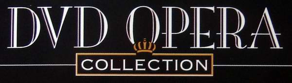 Dvd Opera Collection Label | Releases | Discogs