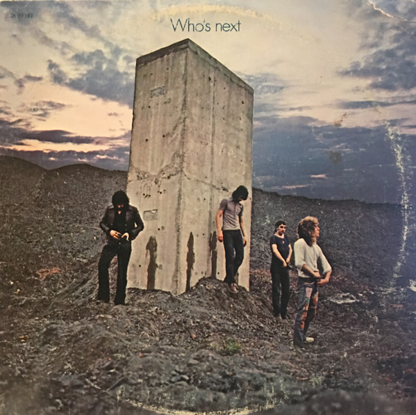 The Who – Who's Next (1973