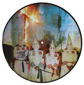 The Klansmen - Johnny Joined The Klan album cover