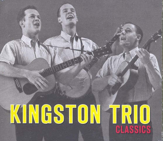 The Very Best of The Kingston Trio - CD 1987 77774662420