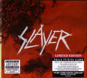 Slayer – Soundtrack To The Apocalypse (2006, CD) - Discogs