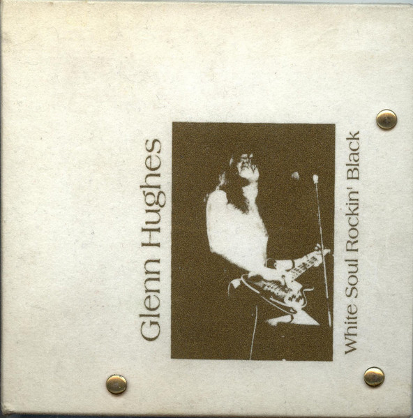 Glenn Hughes – White Soul Rockin' Black (1994, CD) - Discogs