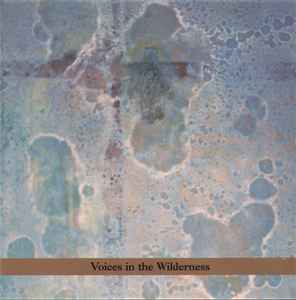John Zorn - Voices In The Wilderness