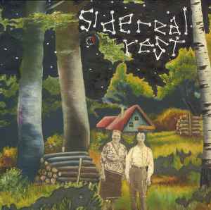 Various - Sidereal Rest "The Sleep Vehicle" album cover