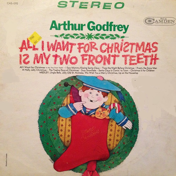 Avs Christmas Carol: My Two Front Teeth - Page 2