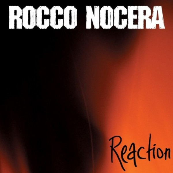 télécharger l'album Rocco Nocera - Reaction