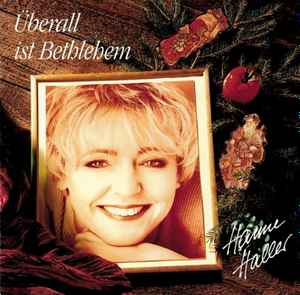 Hanne Haller - Überall Ist Bethlehem album cover