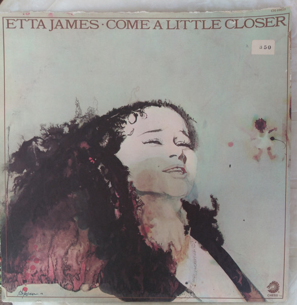 ☆ Etta James ： Come A Little Closer LP ☆ (( 落札5点で送料当方負担 - レコード