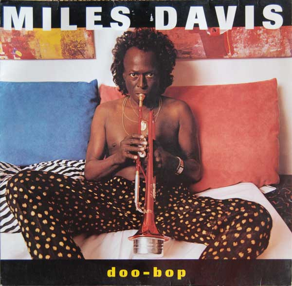 Miles Davis – Doo-Bop (1992, CD) - Discogs