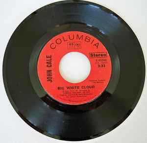 John Cale - Big White Cloud album cover
