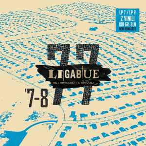 Ligabue – Dedicato A Noi (2023, Yellow, Transparent, Vinyl) - Discogs