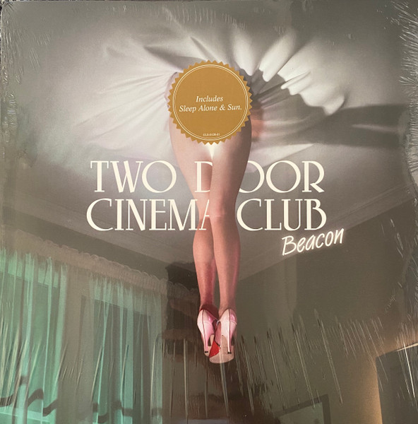 Two Door Cinema Club – Beacon (2019, Red Translucent, Vinyl) - Discogs