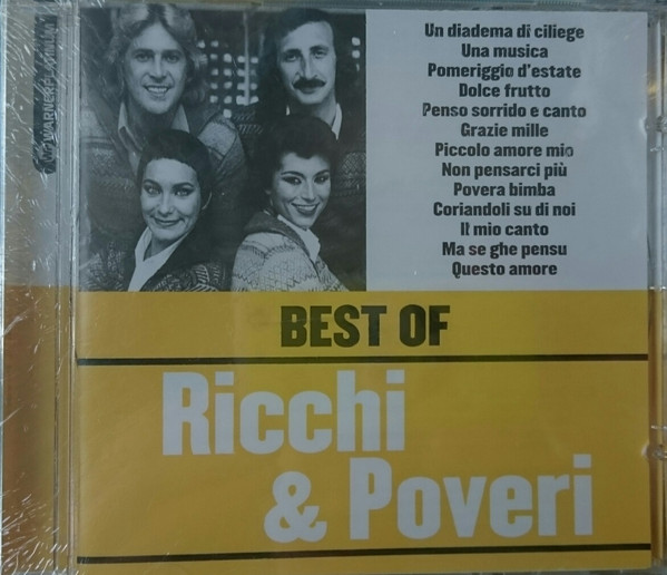 Best of Ricchi E Poveri