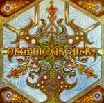 Cover of Organic Circuitry, 2008-12-15, CDr