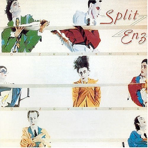 Split Enz – Dizrythmia (2006, Digipak, CD) - Discogs