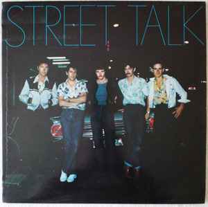 Street Talk (2) - Street Talk album cover