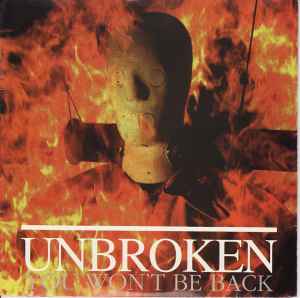 Unbroken - You Won't Be Back