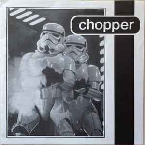 UK MELODIC：CHOPPER / STATIC(The Complete Recordings 1994 - 1998)(美品,ディスコグラフィー,LEATHERFACE,BROCCOLI,HOOTON 3 CAR)