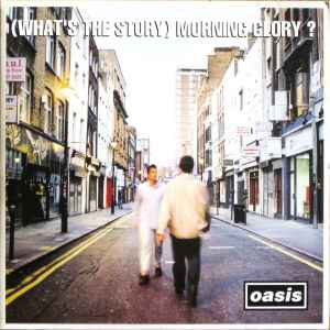 Oasis – (What's The Story) Morning Glory? (1995, Damont Pressing