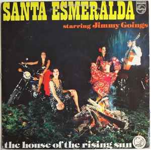 Santa Esmeralda - The House Of The Rising Sun album cover