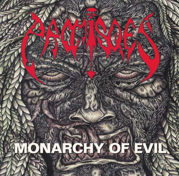 Promisqes – Monarchy Of Evil (1997, CD) - Discogs