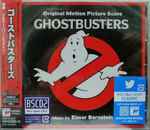 Cover of Ghostbusters (Original Motion Picture Score), 2021-03-24, CD