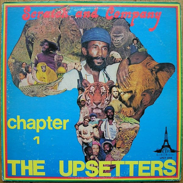 Scratch And Company - Chapter 1 The Upsetters (Vinyl) - Discogs