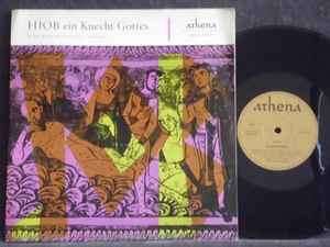 Hiob Ein Knecht Gottes (Vinyl, 10