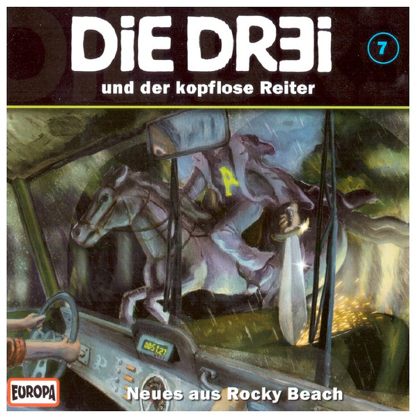 Tim Wenderoth - Die Dr3i 7 - Und Der Kopflose Reiter | Releases | Discogs