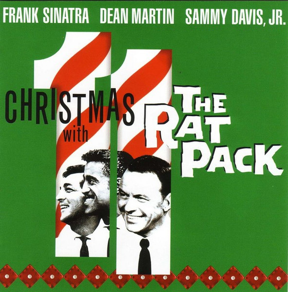 Ananiver risiko Brug for Frank Sinatra, Dean Martin, Sammy Davis Jr. – Christmas With The Rat Pack  (2002, CD) - Discogs