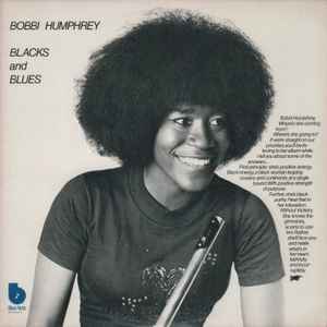 Bobbi Humphrey - Blacks And Blues album cover