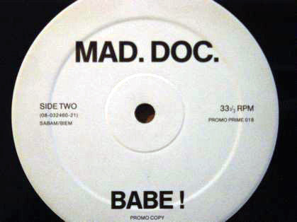 baixar álbum MAD DOC - Babe