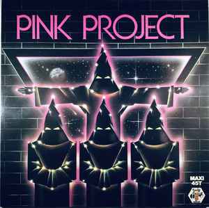 Pink Project - Disco Project album cover