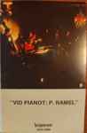 Cover of Vid Pianot: P. Ramel, , Cassette