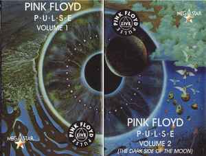 Pink Floyd – Pulse (1995, Laserdisc) - Discogs