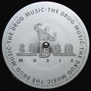 The Drug Music - Drug Association album cover