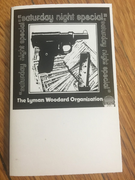 The Lyman Woodard Organization - Saturday Night Special | Releases 