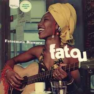 Fatoumata Diawara - Fatou album cover