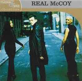 Real McCoy - Platinum & Gold Collection album cover