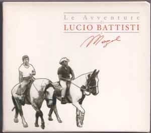 Lucio Battisti - Le Avventure Di Lucio Battisti E Mogol