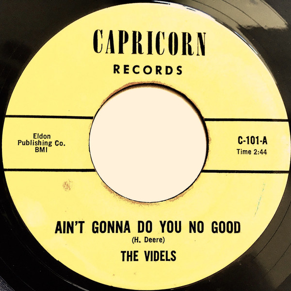 Album herunterladen The Videls - Aint Gonna Do You No Good